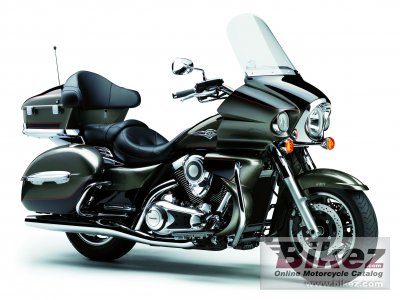 2012 Kawasaki VN1700 Voyager photo